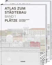 Omslag van Atlas zum Städtebau