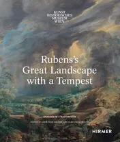 Omslag van Rubens's Great Landscape with a Tempest Anatomy of a Masterpiece