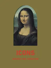 Omslag van Icons Worship and Adoration