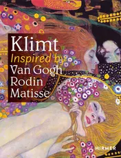 Omslag van Klimt Inspired by Van Gogh, Rodin, Matisse