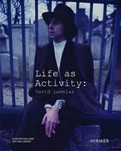 Omslag van Life as Activity David Lamelas