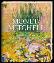 Omslag van Monet / Mitchell Painting the French Landscape