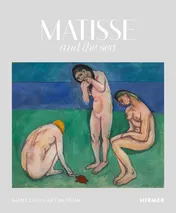 Omslag van Matisse and the Sea