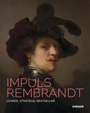 Omslag van Impuls Rembrandt Lehrer, Stratege, Bestseller