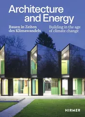 Omslag van Architecture and Energy (Bilingual Edition) Building in the Age of Climate Change