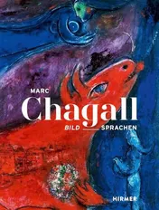 Omslag van Marc Chagall Bildsprachen
