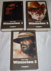 Omslag van Winnetou II