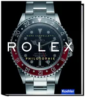 Omslag van Rolex Philosophie