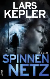 Omslag van Spinnennetz Thriller