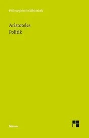 Omslag van Politik