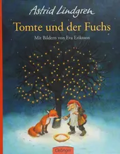 Omslag van Tomte und der Fuchs