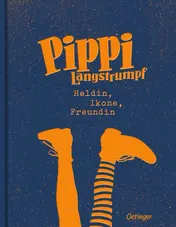 Omslag van Pippi Langstrumpf Heldin, Ikone, Freundin