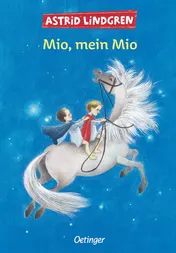 Omslag van Mio, mein Mio