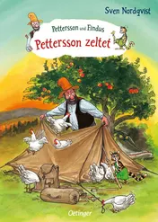 Omslag van Pettersson zeltet