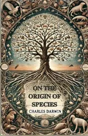 Omslag van On The Origin Of Species(Illustrated)