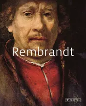 Omslag van Rembrandt Masters of Art
