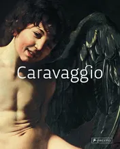 Omslag van Caravaggio Masters of Art