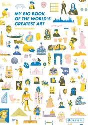 Omslag van My Big Book of the World's Greatest Art