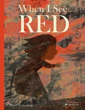 Omslag van When I See Red
