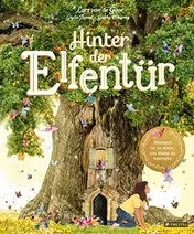 Omslag van Hinter der Elfentür niemand ist zu klein, um etwas zu bewegen