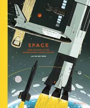 Omslag van Space From Sputnik to the International Space Station