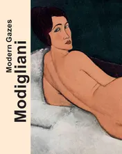 Omslag van Modigliani Modern Gazes