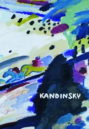 Omslag van Vasily Kandinsky