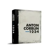 Omslag van Anton Corbijn 1-2-3-4 dt. (aktual. NA)