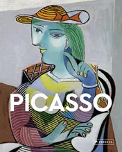 Omslag van Picasso Masters of Art