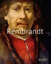 Omslag van Rembrandt