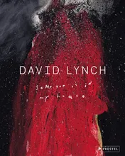 Omslag van David Lynch Someone Is in My House