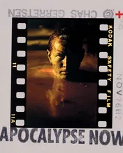 Omslag van Apocalypse Now The Lost Photo Archive
