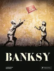 Omslag van Banksy