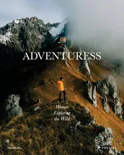 Omslag van Adventuress Women Exploring the Wild