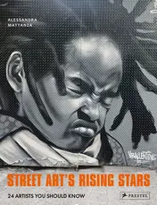 Omslag van Street Art's Rising Stars 24 Artists You Should Know