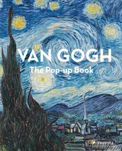 Omslag van Van Gogh The Pop-Up Book