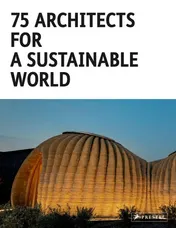 Omslag van 75 Architects for a Sustainable World