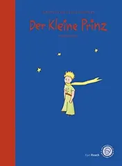 Omslag van Der kleine Prinz