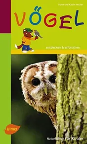 Omslag van Vögel entdecken & erforschen