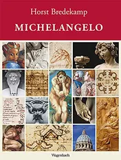 Omslag van Michelangelo
