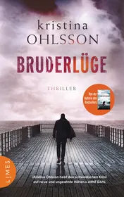 Omslag van Bruderlüge Thriller