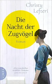Omslag van Die Nacht der Zugvögel Roman