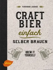 Omslag van Craftbier einfach selber brauen