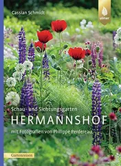 Omslag van Schau- und Sichtungsgarten Hermannshof