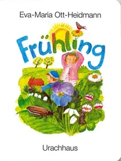 Omslag van Frühling