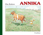 Omslag van Annika