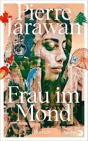 Omslag van Frau im Mond Roman