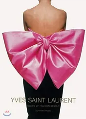 Omslag van Yves Saint Laurent