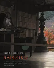 Omslag van Saigoku auf Japans Pilgerweg der 33 Tempel