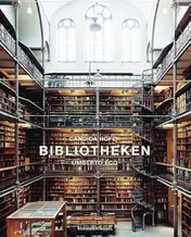 Omslag van Bibliotheken